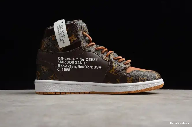 MaikeSneakers to LA SB CD6578-507 Chicago Nike High 1 x Jordan Air 0619